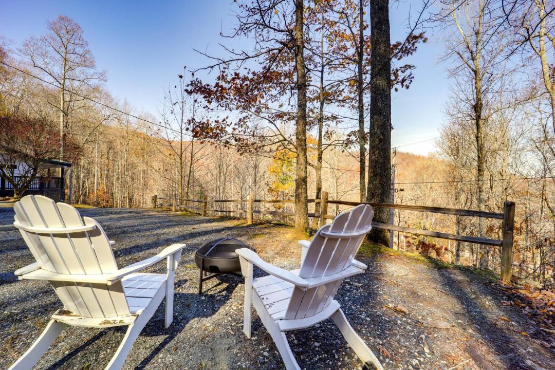 Photo of Patio Balcony in Spruce Pine