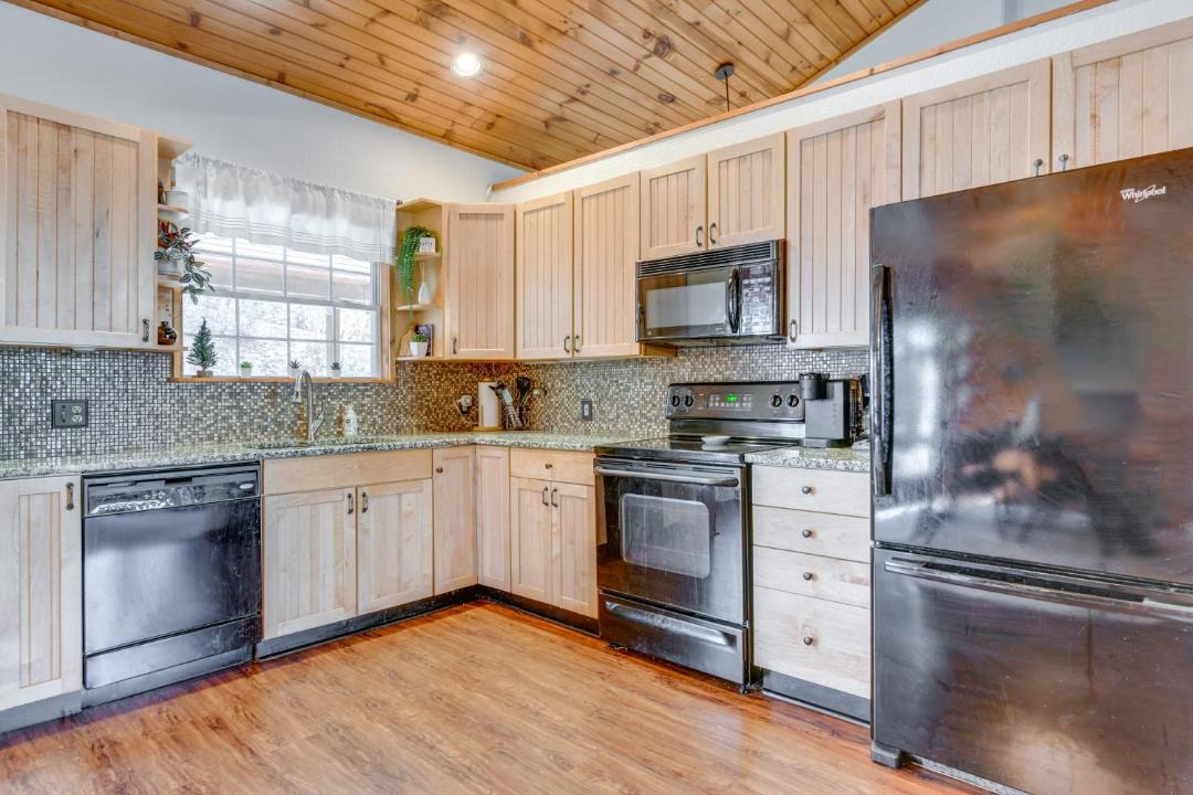 Photo of Kitchen in Waynesville