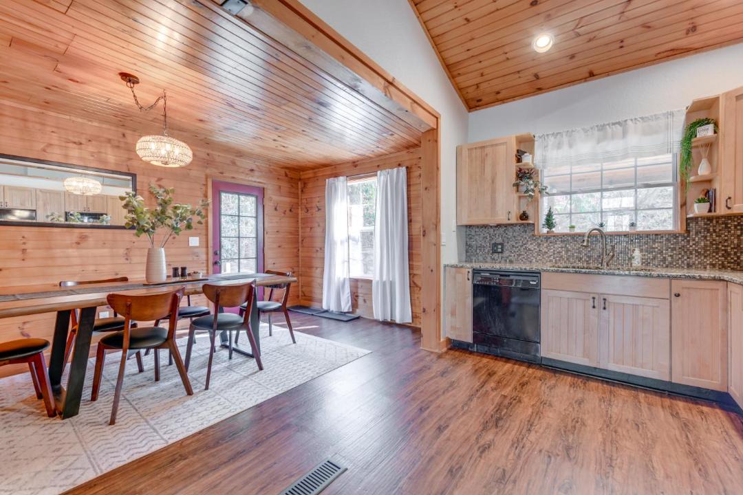 Photo of Kitchen in Waynesville