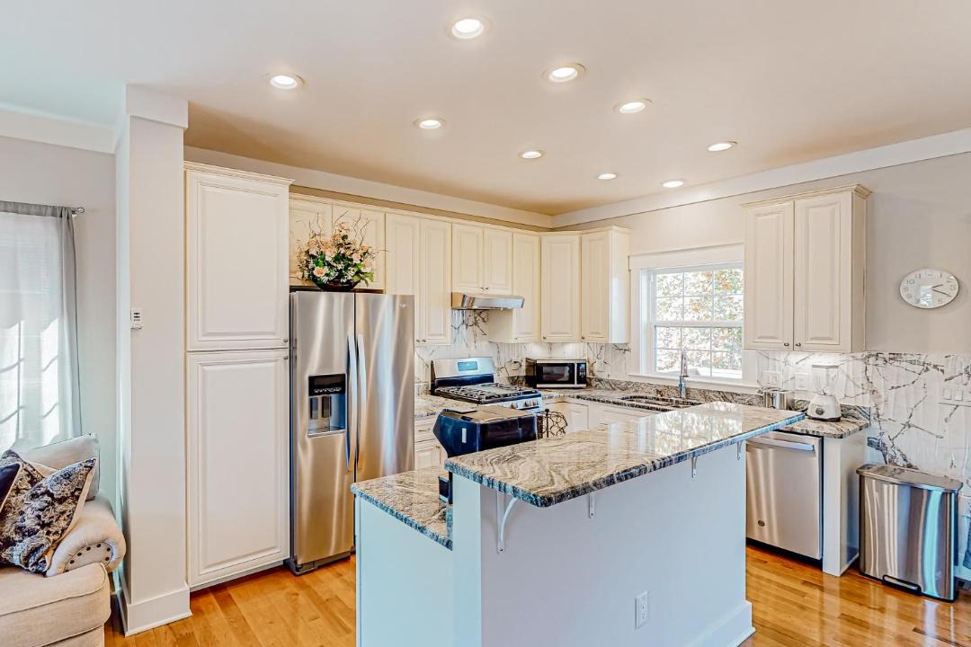 Photo of Kitchen in Waynesville