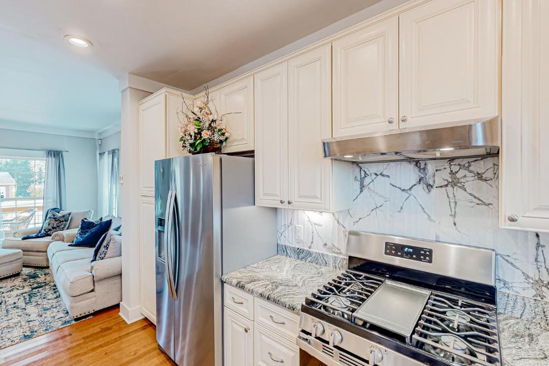 Photo of Kitchen in Waynesville