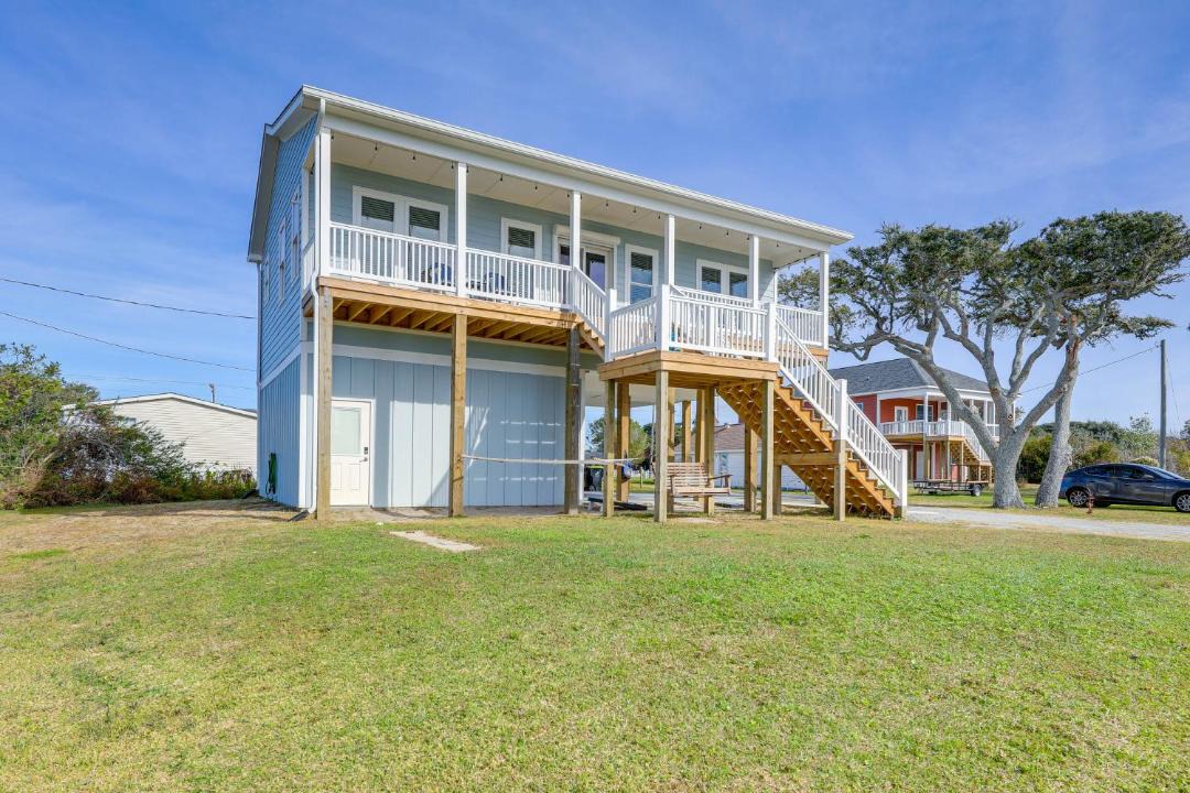 Photo of Buildings in Harkers Island