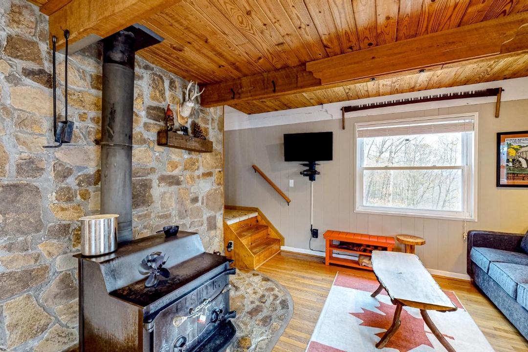 Photo of Livingroom in Bryson City
