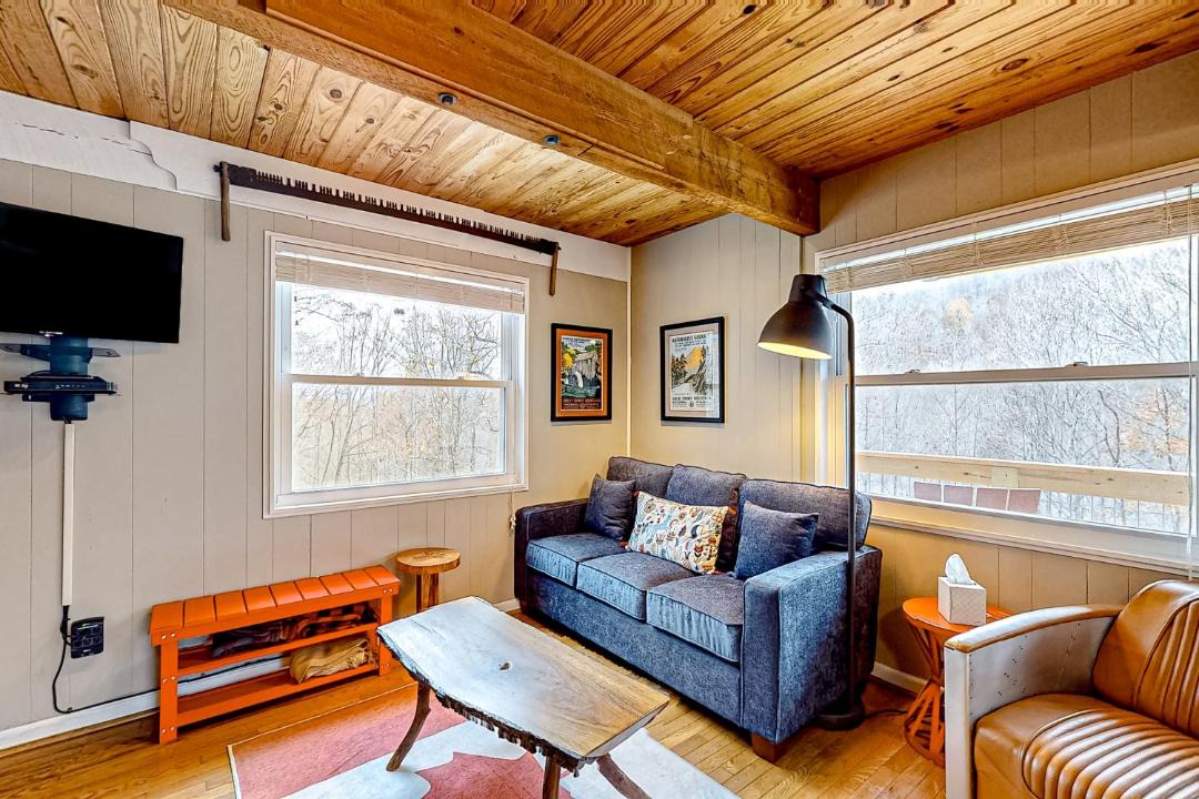 Photo of Livingroom in Bryson City