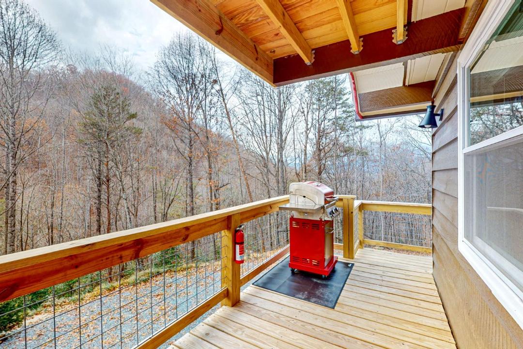 Photo of Patio Balcony in Bryson City