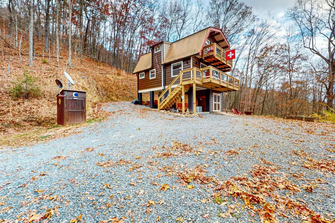 Photo of Buildings in Bryson City