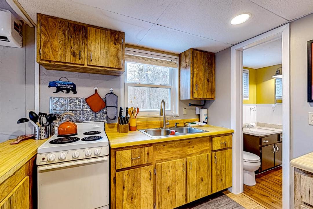 Photo of Kitchen in Bryson City