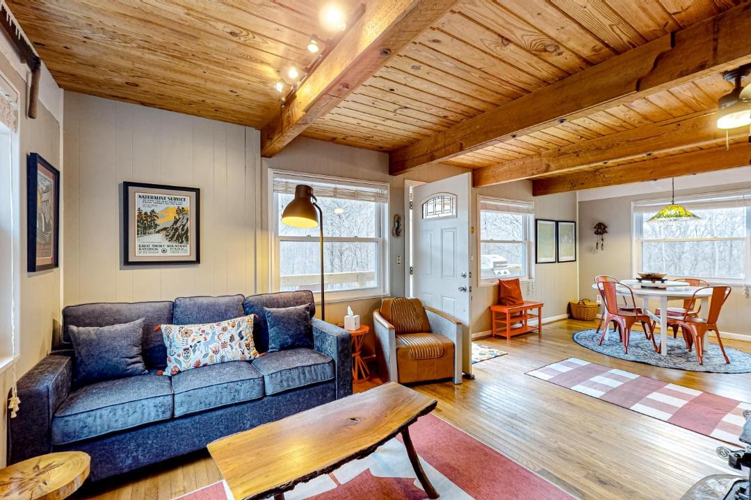 Photo of Livingroom in Bryson City