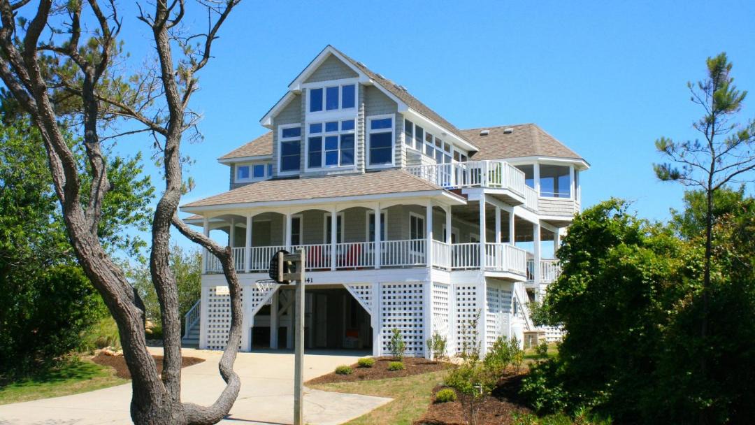 Photo of Buildings in Pine Island