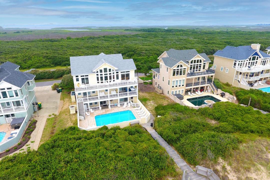 Photo of Buildings in Pine Island