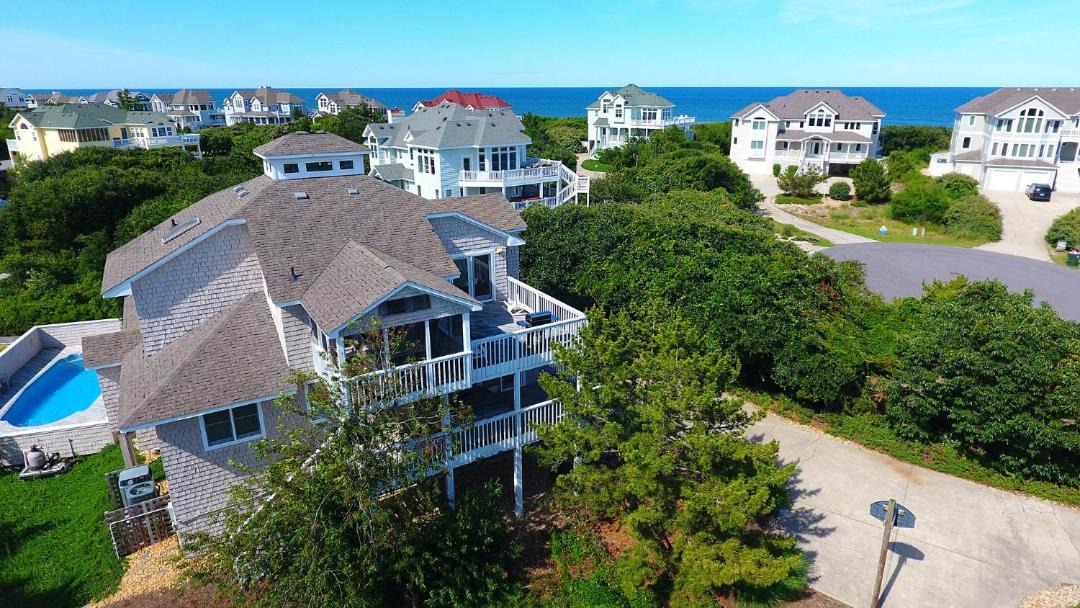 Photo of Buildings in Pine Island