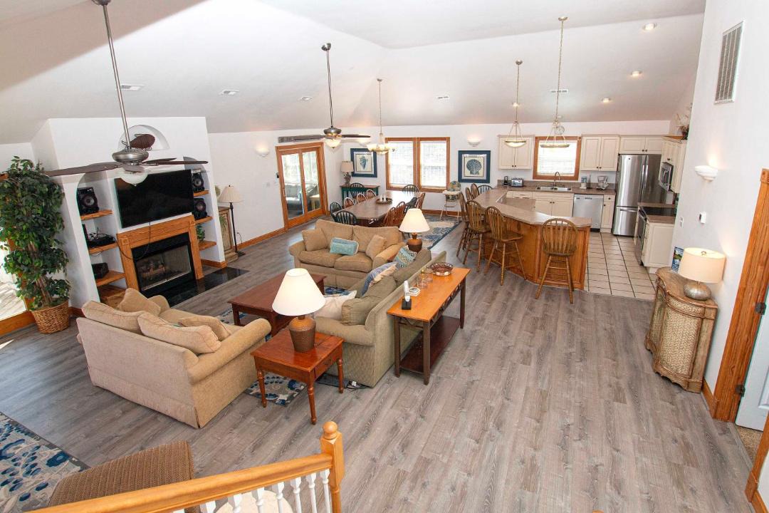 Photo of Livingroom in Pine Island