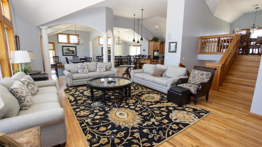 Photo of Livingroom in Whalehead Beach