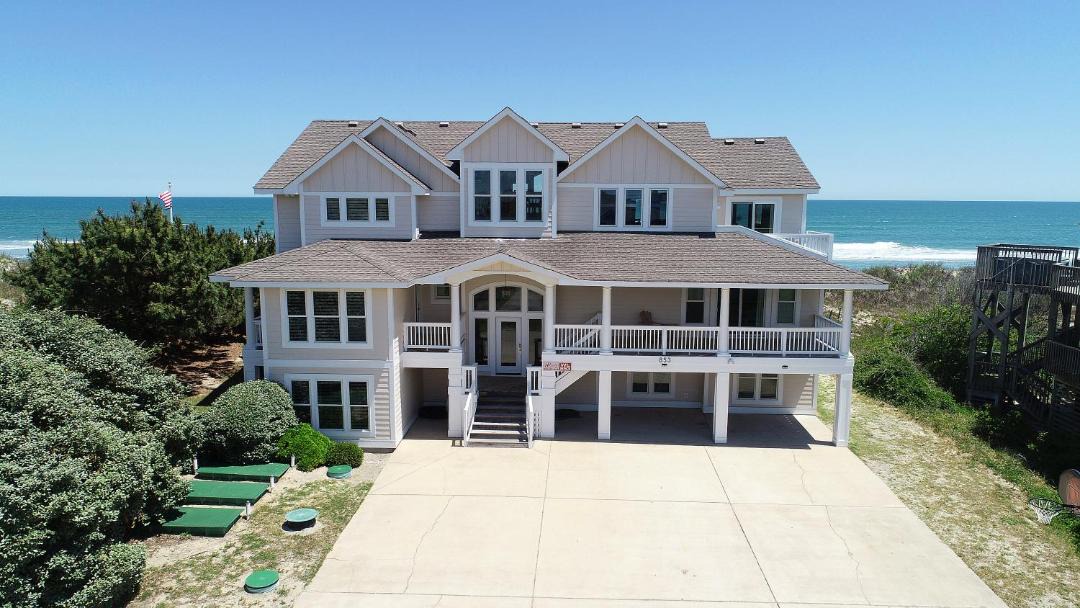 Photo of Buildings in Whalehead Beach
