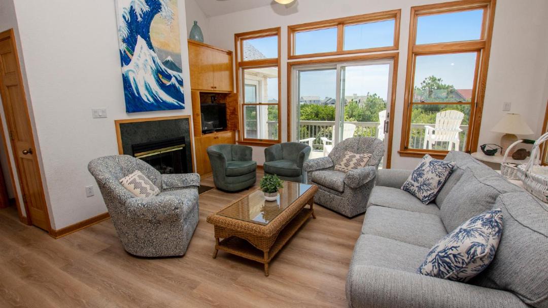 Photo of Livingroom in Ocean Hill