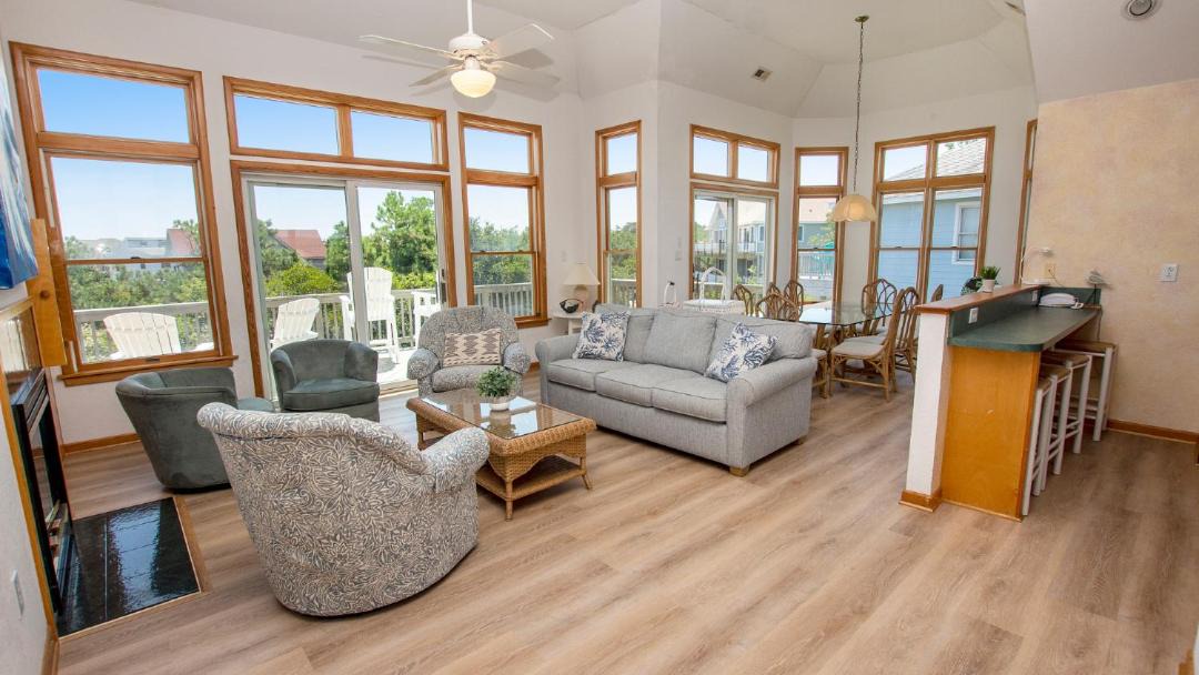 Photo of Livingroom in Ocean Hill
