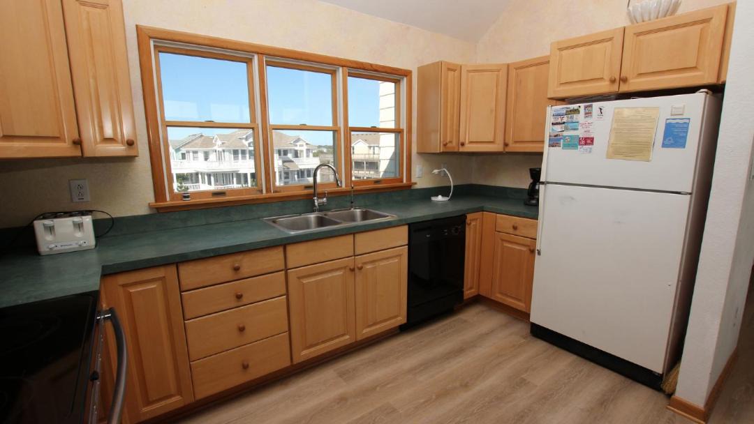 Photo of Kitchen in Ocean Hill