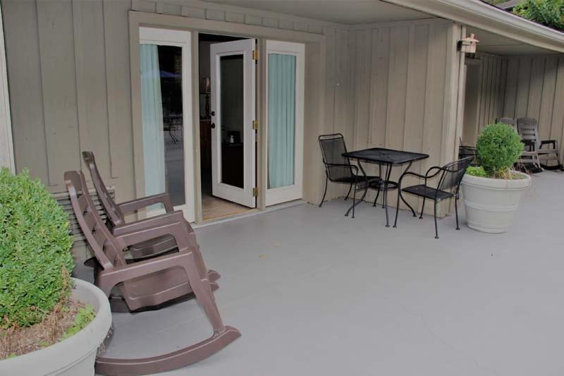 Photo of Patio Balcony in Fontana Village