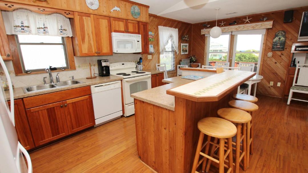 Photo of Kitchen in South Nags Head