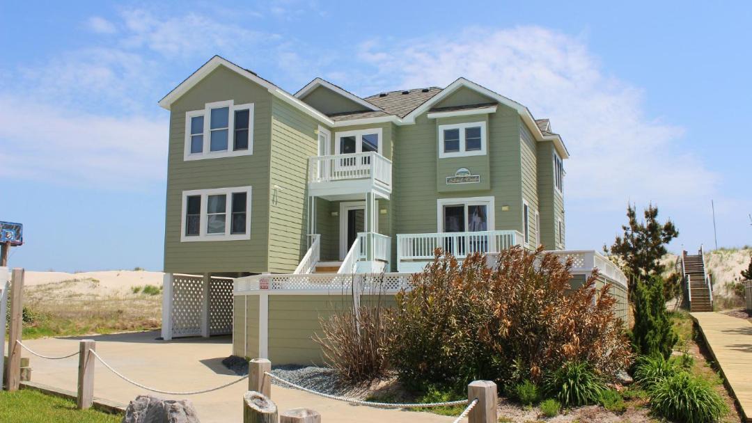 Photo of Buildings in Ocean Sands