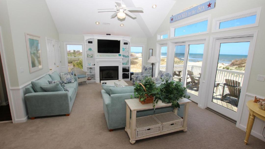 Photo of Livingroom in Ocean Sands