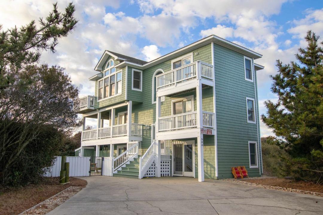 Photo of Buildings in Ocean Sands