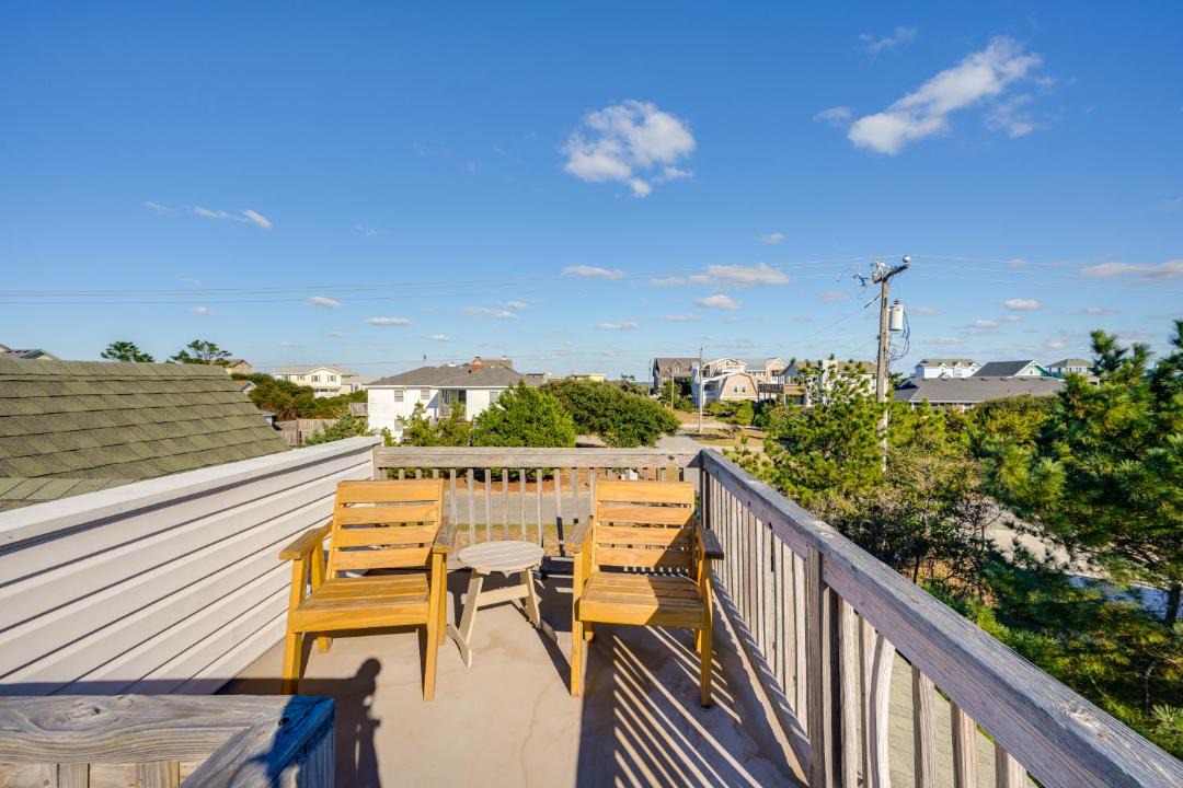 Photo of Patio Balcony in Southern Shores