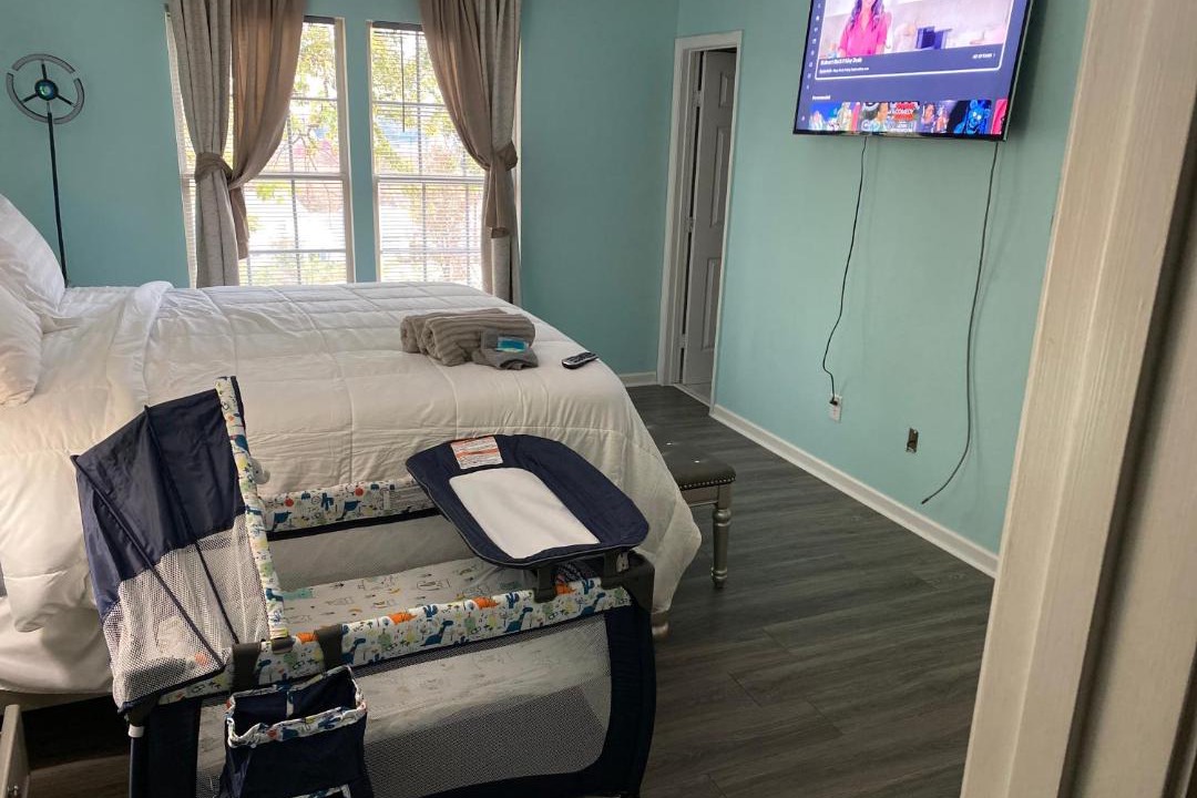 Photo of Bedroom in Charlotte