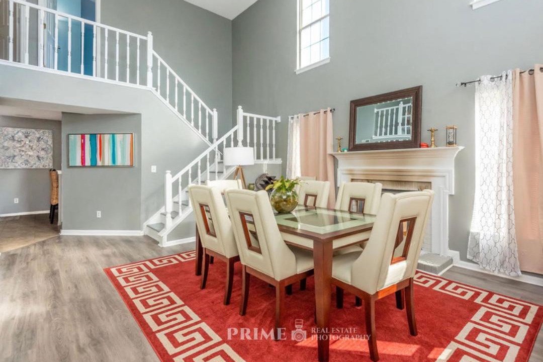 Photo of Livingroom in Charlotte