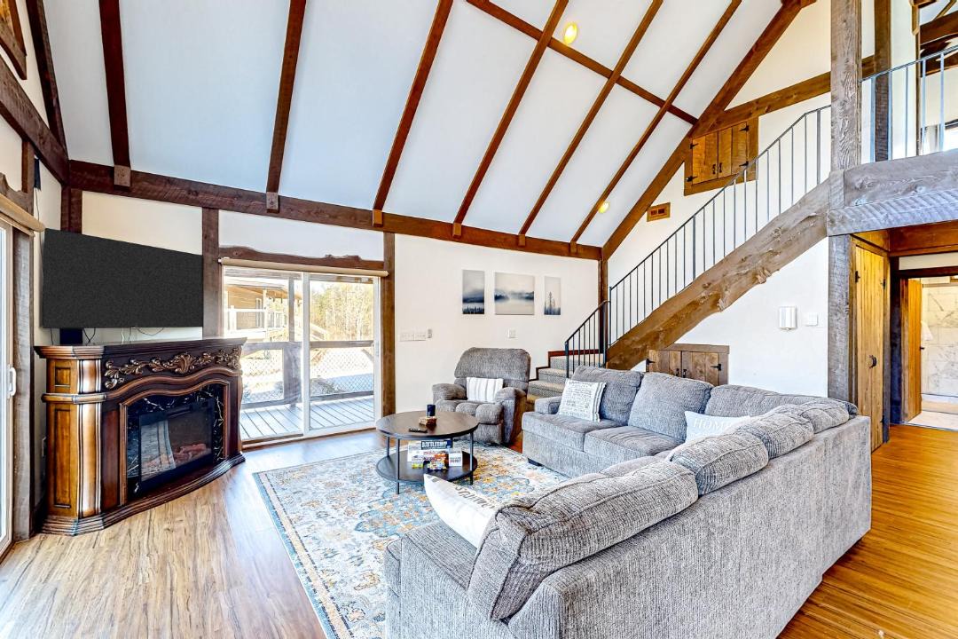 Photo of Livingroom in Nebo