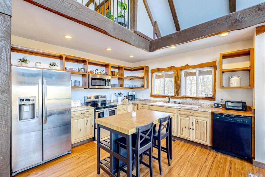 Photo of Kitchen in Nebo