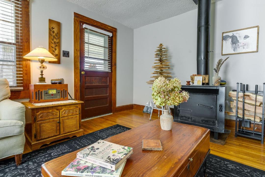 Photo of Livingroom in Kyle