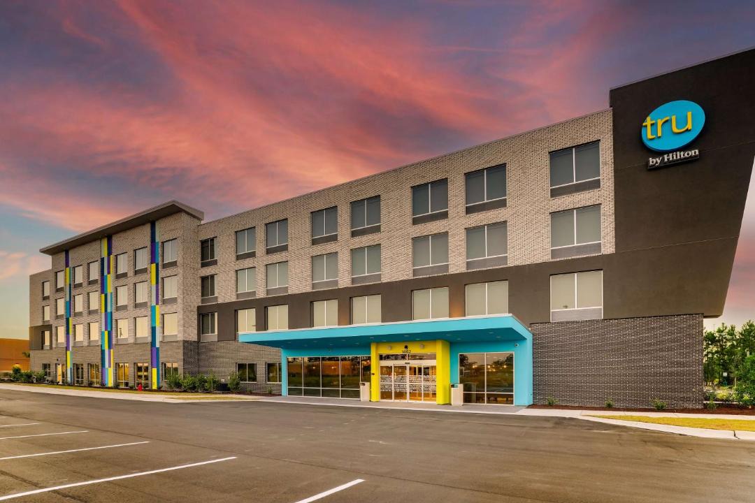 Photo of Buildings in Wilmington