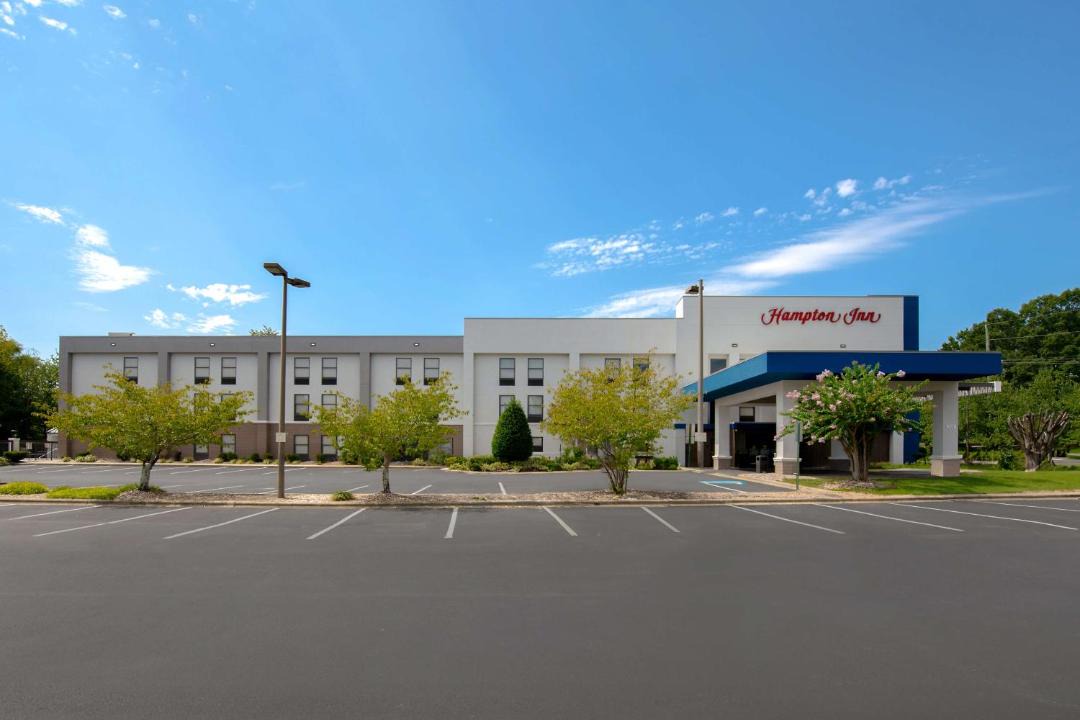 Photo of Buildings in Monroe