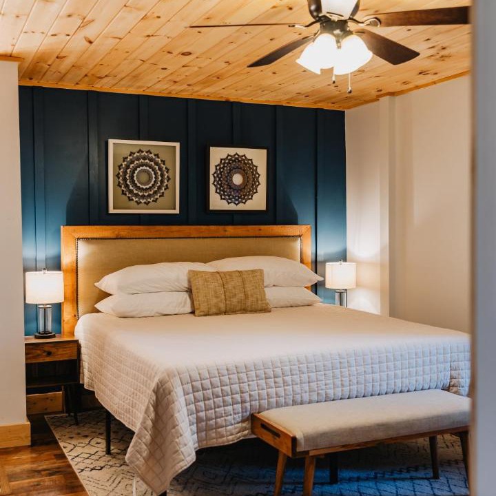 Photo of Bedroom in Blowing Rock