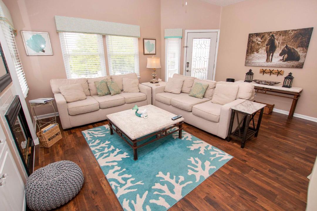 Photo of Livingroom in Corolla Light