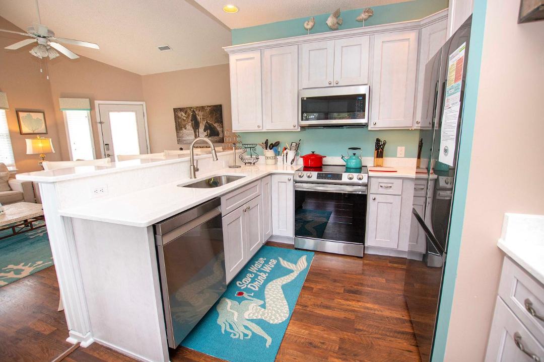 Photo of Kitchen in Corolla Light