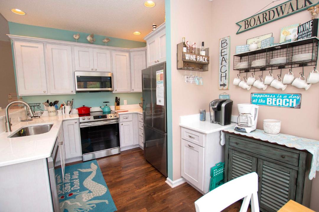 Photo of Kitchen in Corolla Light