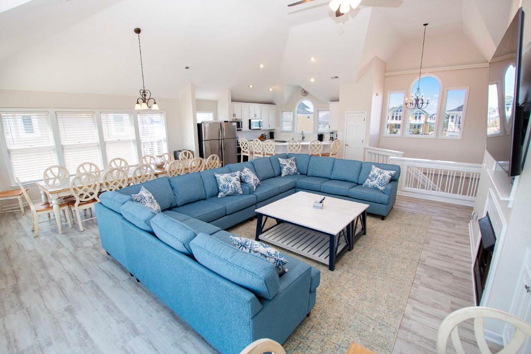 Photo of Livingroom in Buck Island