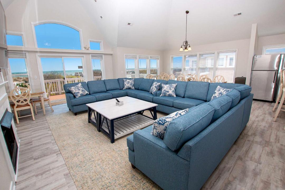 Photo of Livingroom in Buck Island