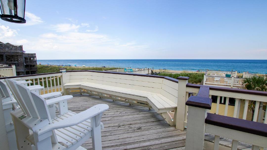 Photo of Patio Balcony in Kill Devil Hills