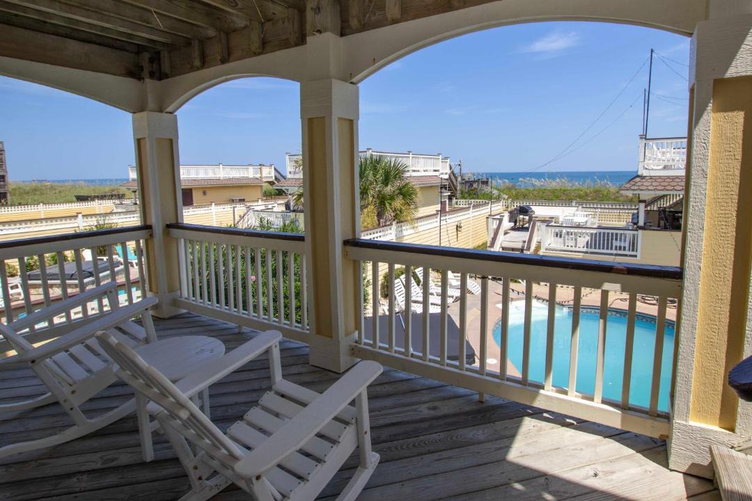 Photo of Patio Balcony in Kill Devil Hills