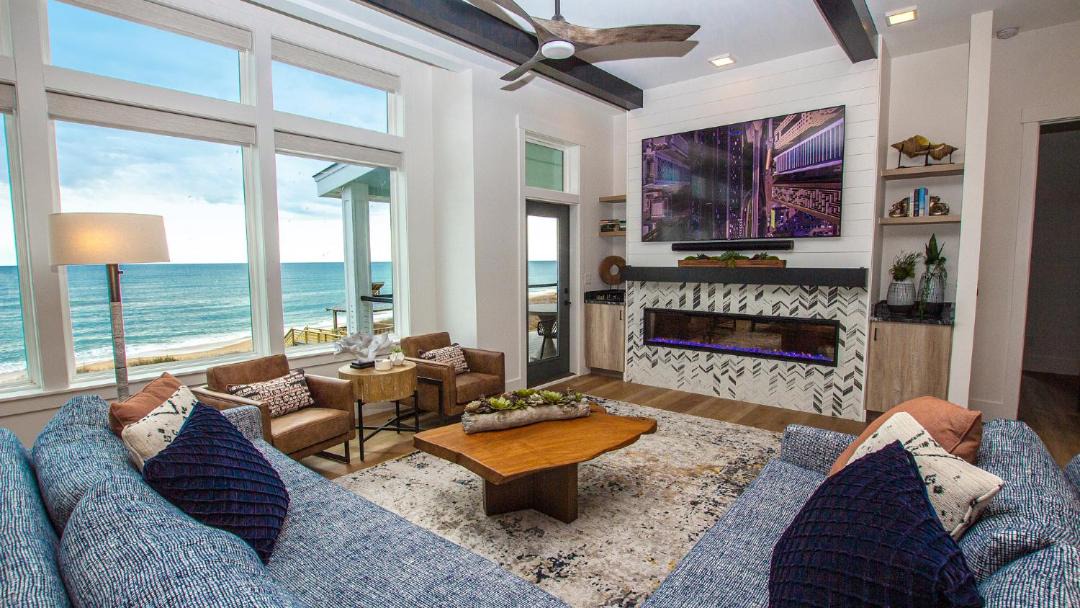 Photo of Livingroom in Duck