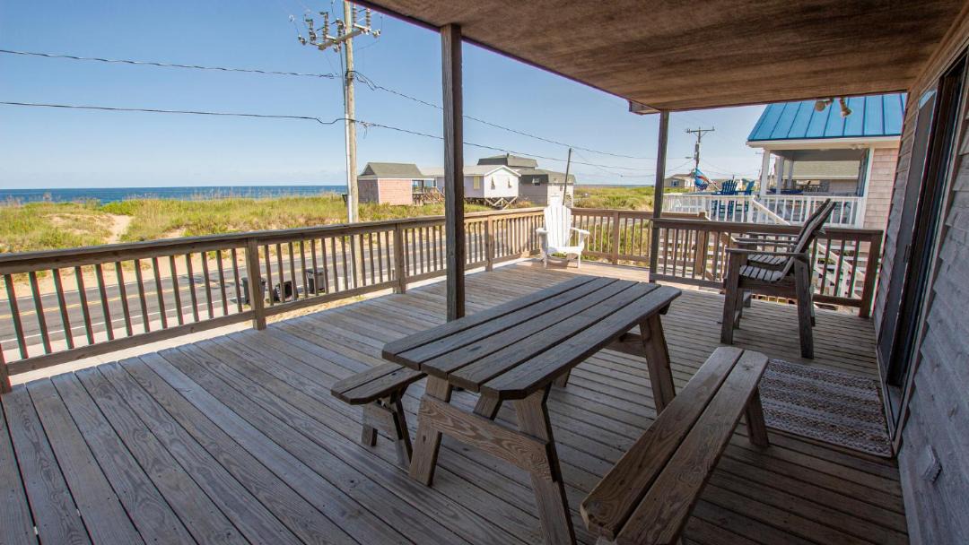 Photo of Patio Balcony in Colington