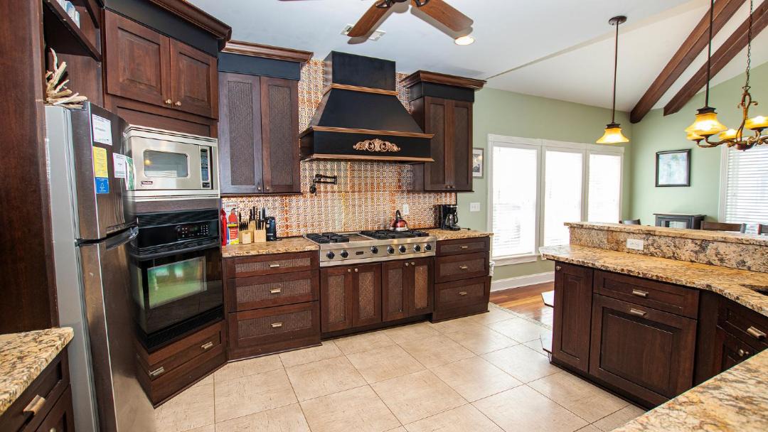 Photo of Kitchen in Colington Harbour