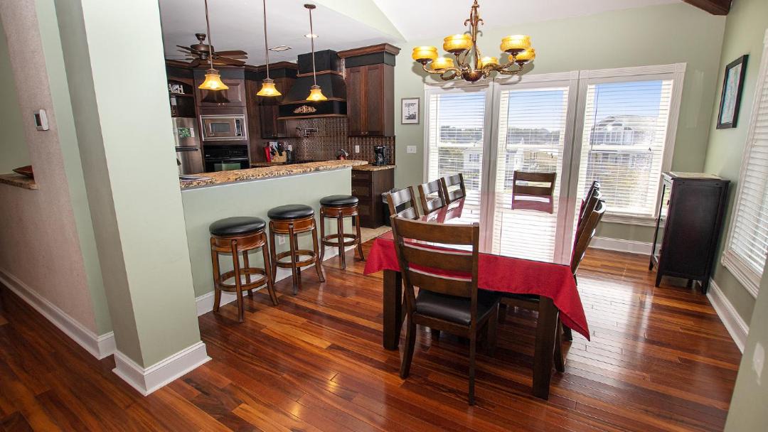 Photo of Livingroom in Colington Harbour