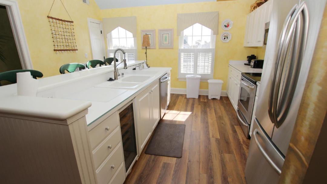Photo of Kitchen in Buck Island