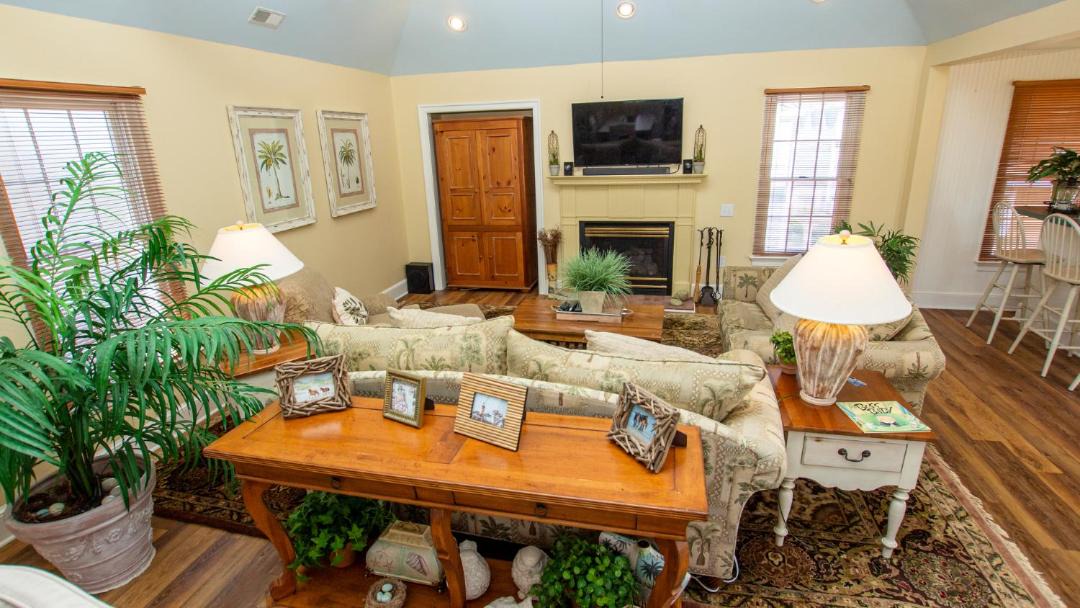 Photo of Livingroom in Buck Island