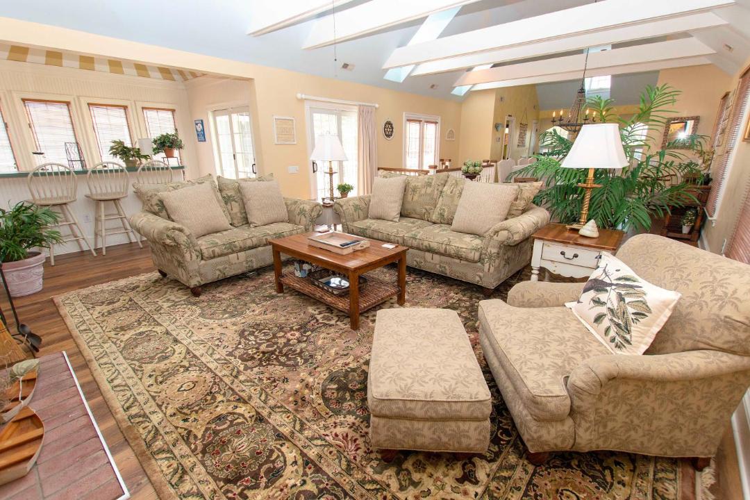 Photo of Livingroom in Buck Island