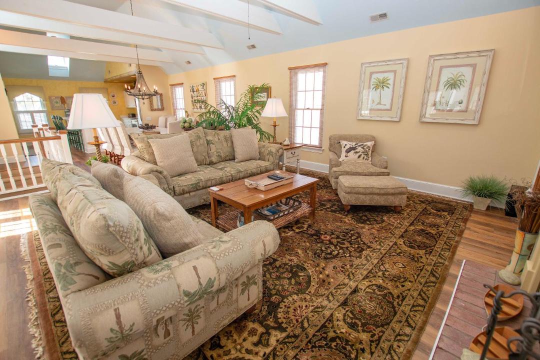 Photo of Livingroom in Buck Island
